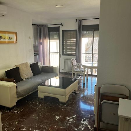 Apartamento Centro Granada Esterno foto