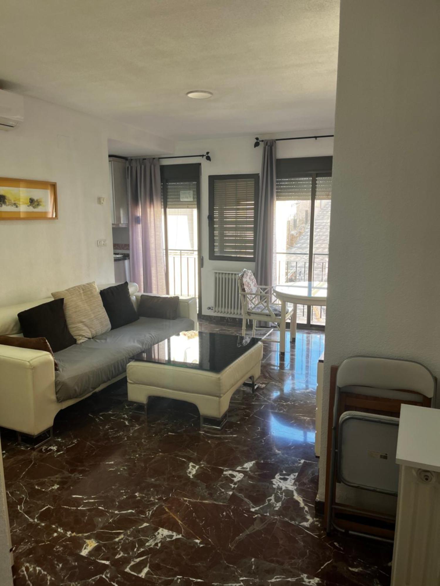 Apartamento Centro Granada Esterno foto