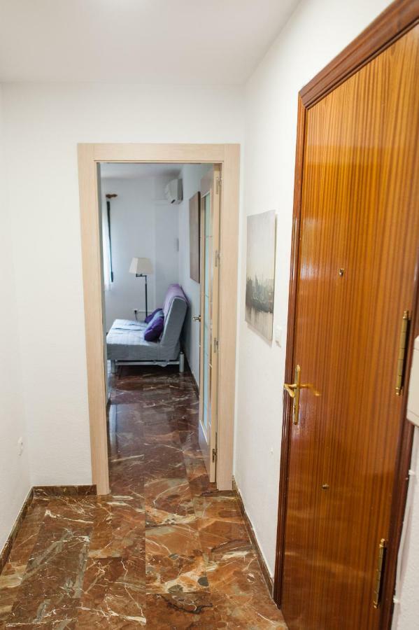 Apartamento Centro Granada Esterno foto