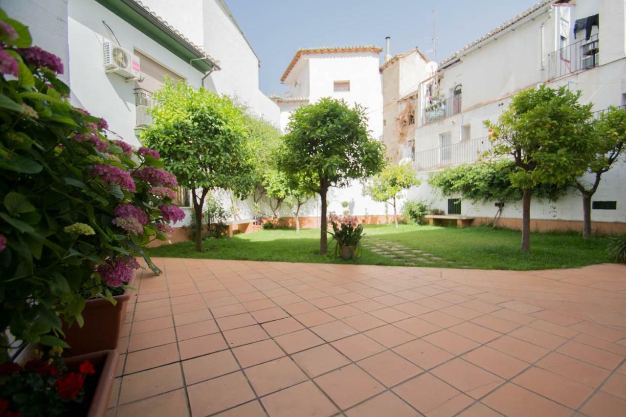 Apartamento Centro Granada Esterno foto