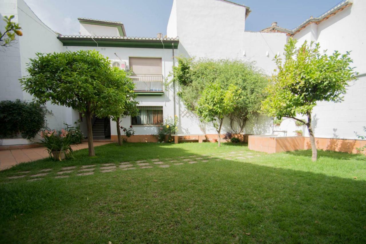 Apartamento Centro Granada Esterno foto