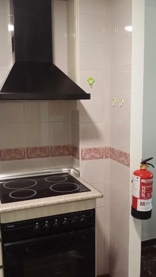 Apartamento Centro Granada Esterno foto
