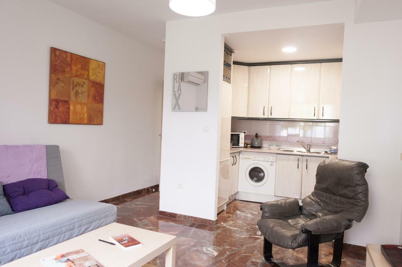 Apartamento Centro Granada Esterno foto