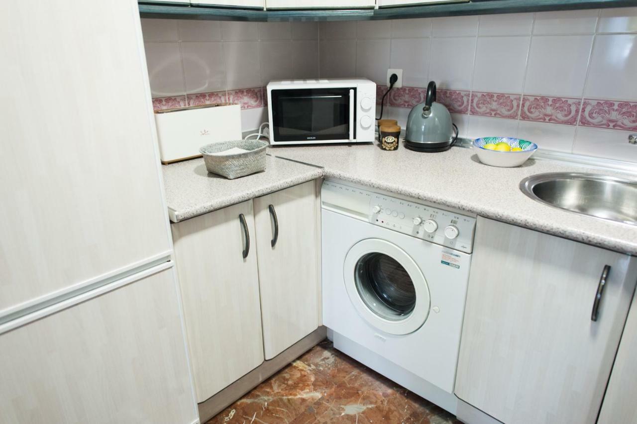 Apartamento Centro Granada Esterno foto