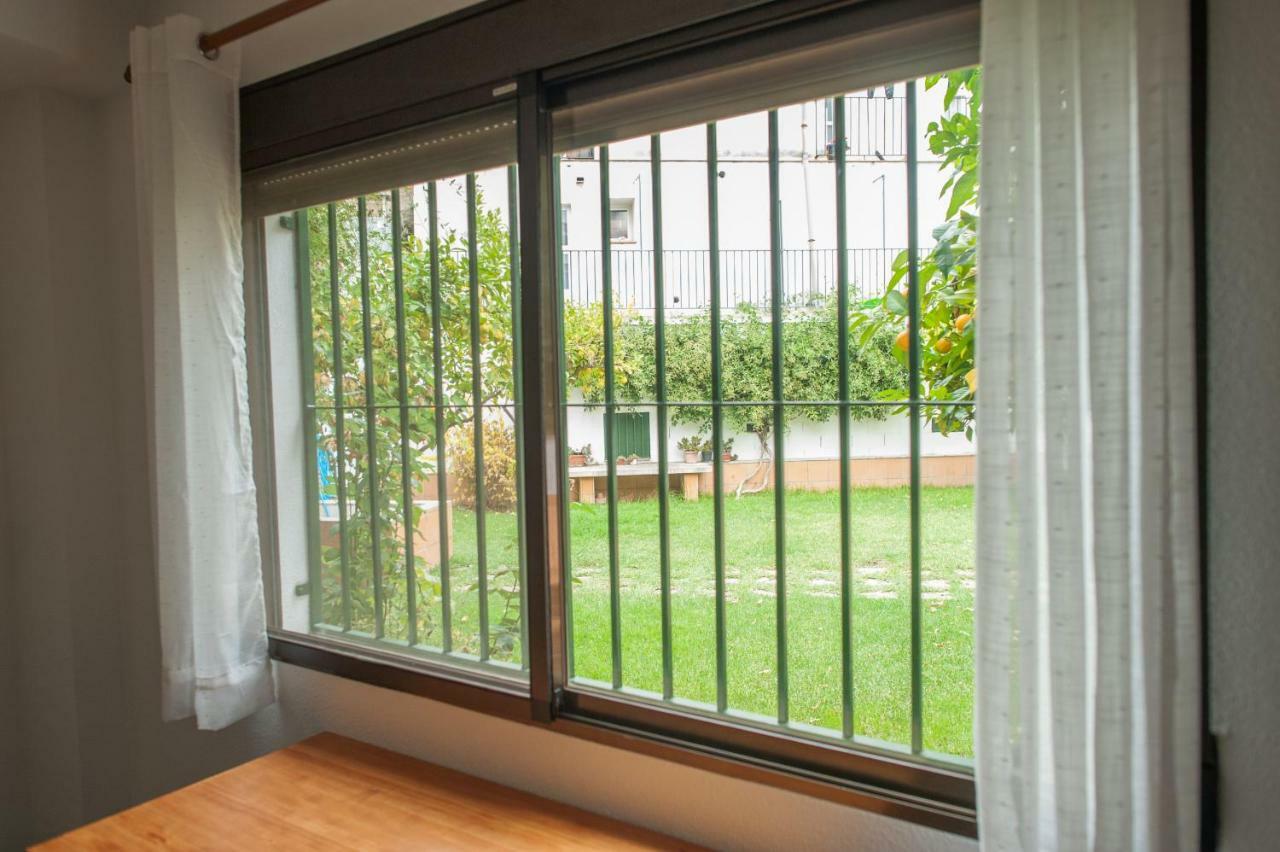 Apartamento Centro Granada Esterno foto