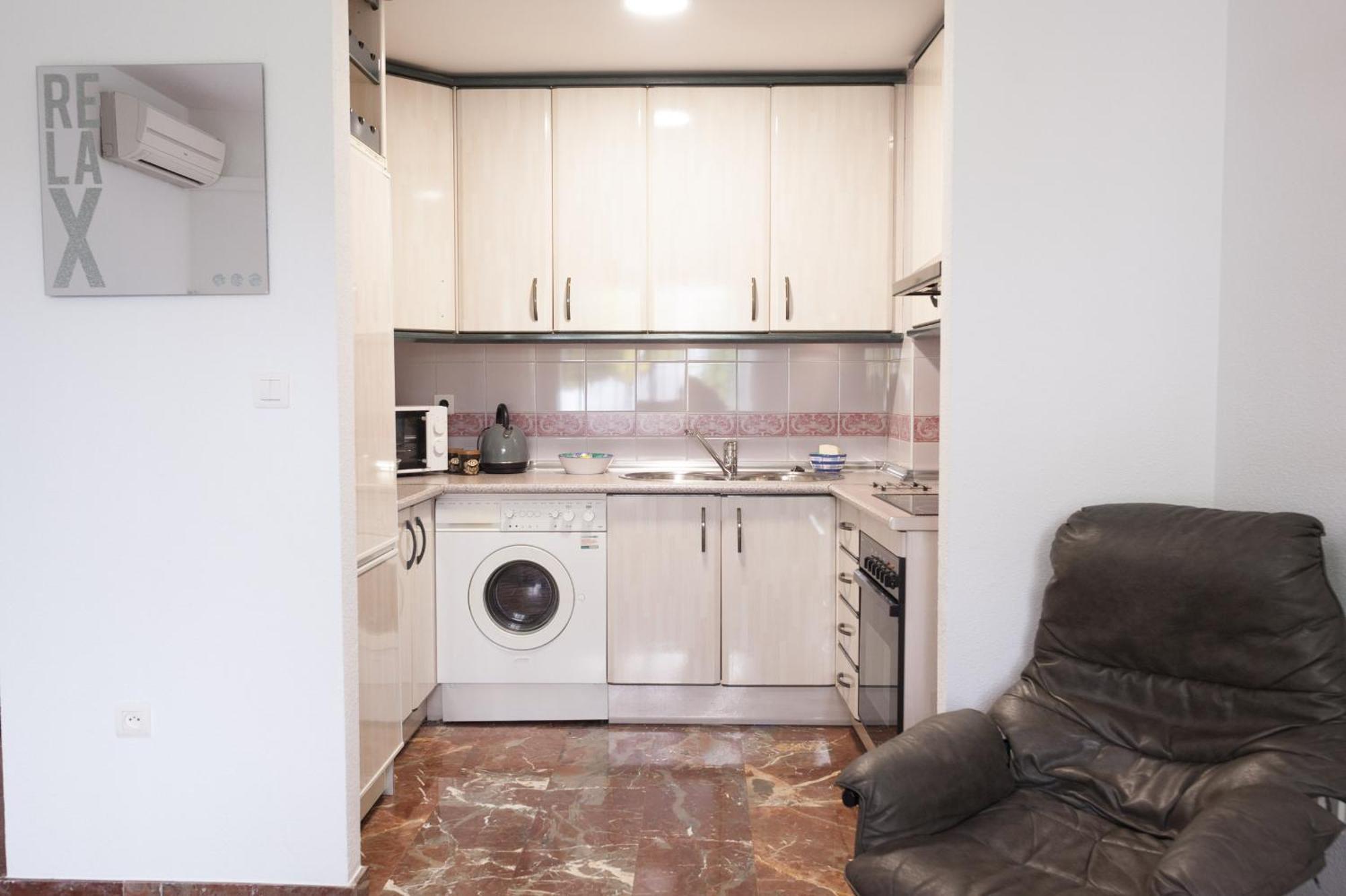 Apartamento Centro Granada Esterno foto