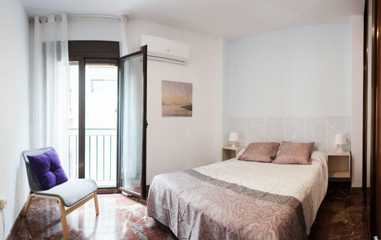 Apartamento Centro Granada Esterno foto