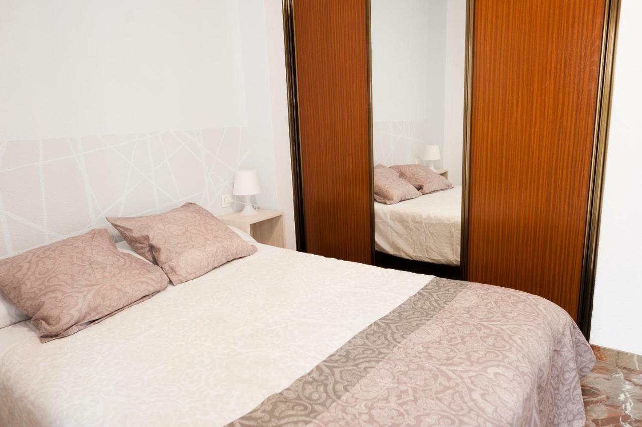 Apartamento Centro Granada Esterno foto