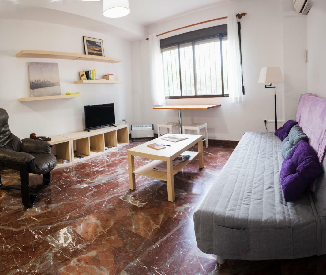Apartamento Centro Granada Esterno foto