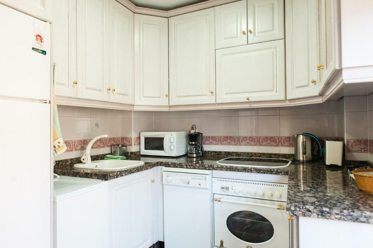 Apartamento Centro Granada Esterno foto
