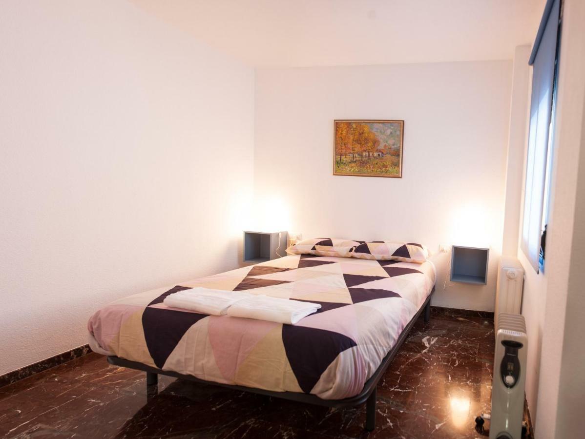 Apartamento Centro Granada Esterno foto