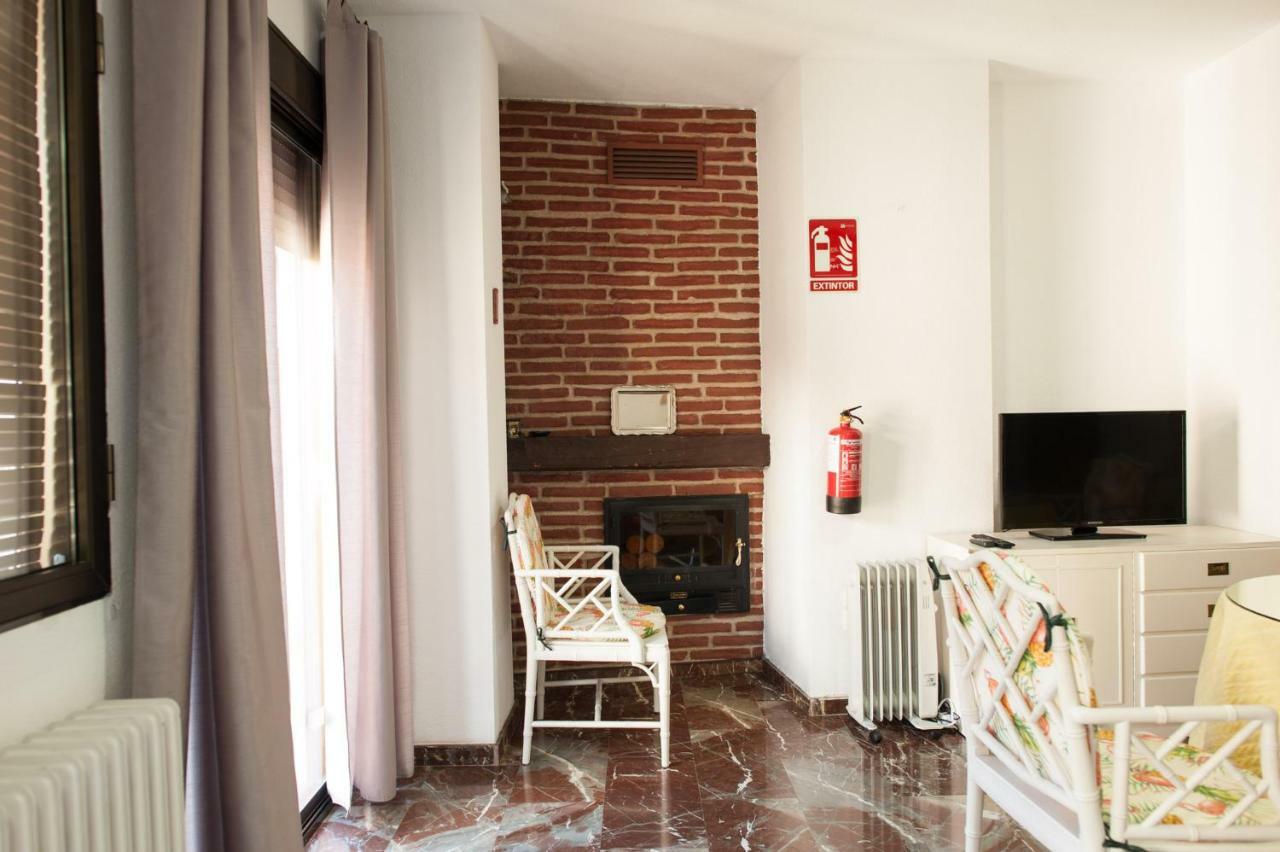 Apartamento Centro Granada Esterno foto